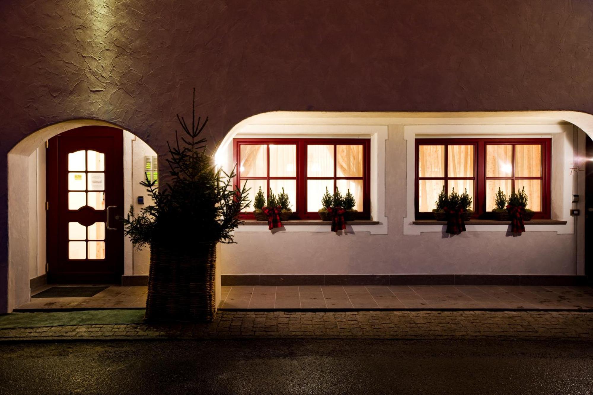 Piculin Alpin Apartments San Martino in Badia Eksteriør bilde
